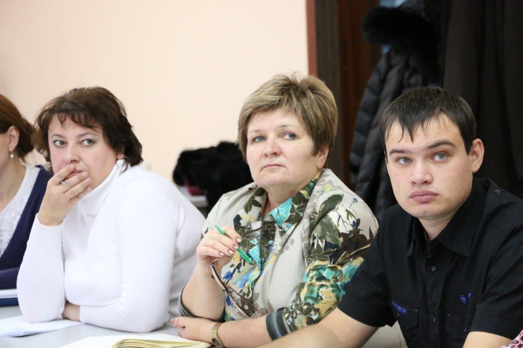 Участники "территории РУСАЛа"