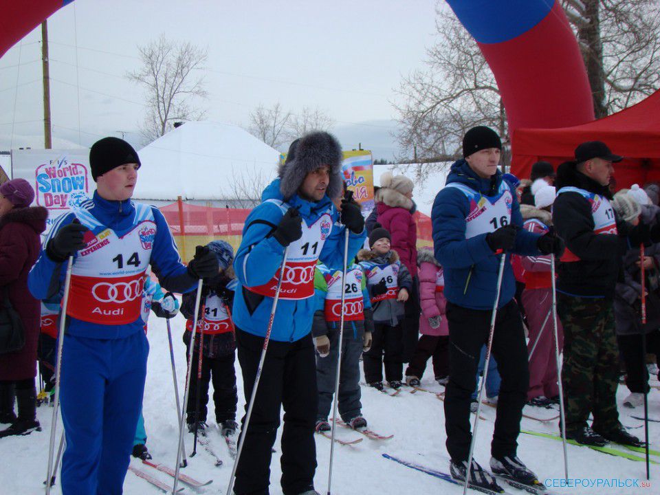 Всемирный снежный праздник