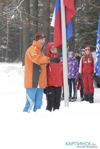 II-ой этап Кубка Северных городов