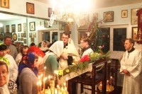 Светлый праздник Рождества в Североуральске