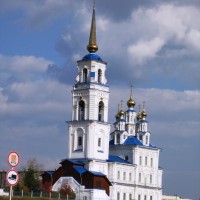 Североуральск.Церковь.